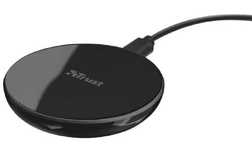 Bežični punjač za mobilni telefon Trust Primo 10 Black 22861