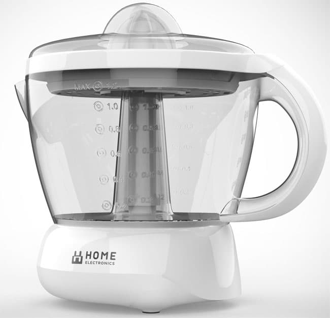 Home Electronics Električna cediljka za citruse CJ-252W