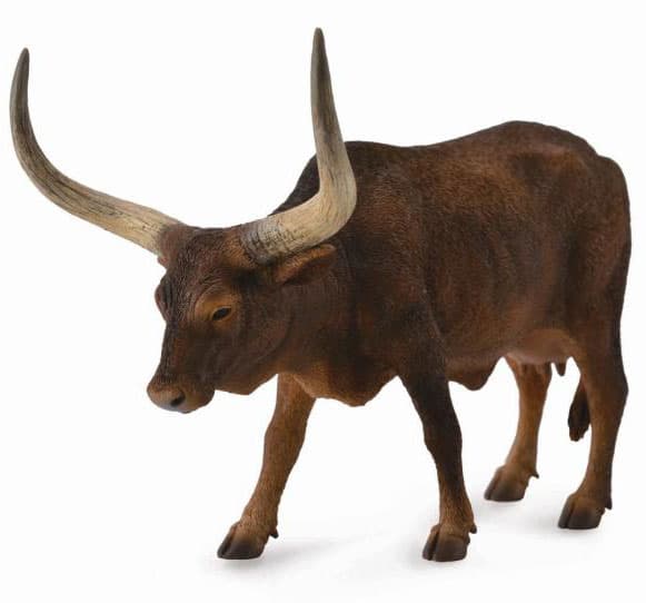 CollectA Figurice Domaće životinje - Ankol vatusi krava CT88649