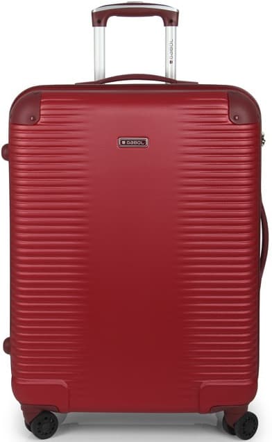 Srednji ABS kofer sa 4 točka Gabol Balance 115946-08