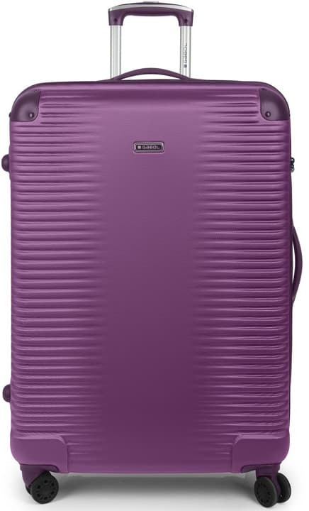 Veliki ABS kofer sa 4 točka Gabol Balance 115947-24