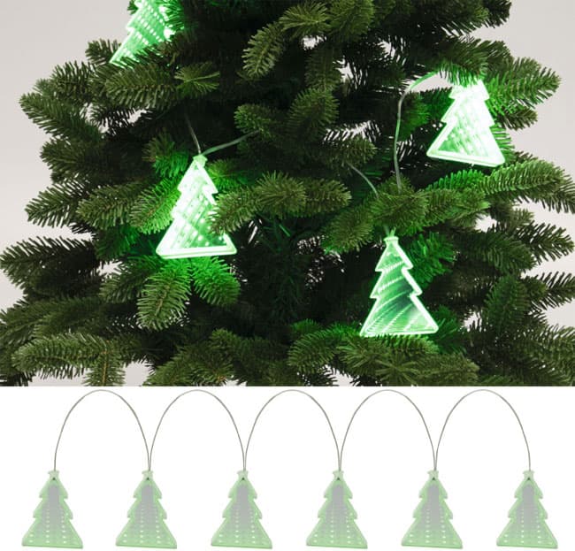 LED lampice za novogodišnju dekoraciju MRLC6/T