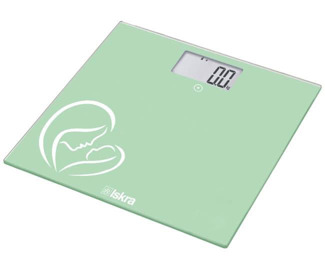 Iskra Telesna vaga GBS1502-MB