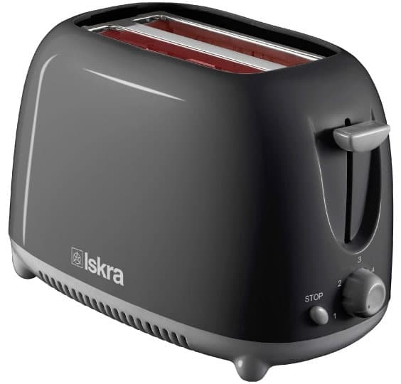 Iskra Toster 750W THT-8866-BL
