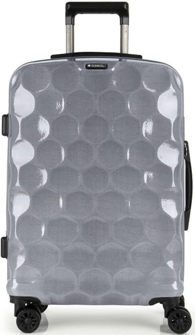 Srednji tvrdi kofer sa 4 točka Gabol Air 116746-22