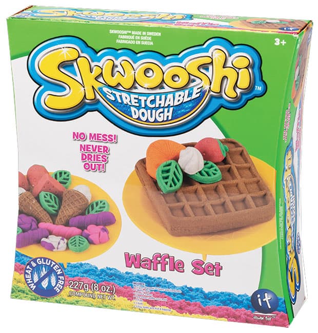 Skwooshi Masa za modelovanje Set za pravljenje kolača 30023