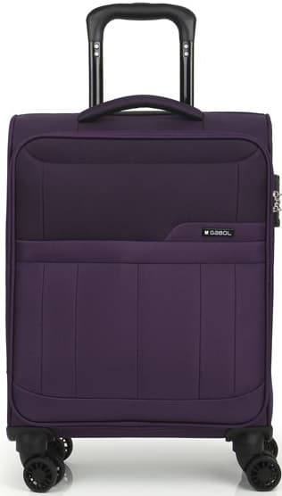 Kabinski EVA kofer sa 4 točka Gabol Roma 117722-24