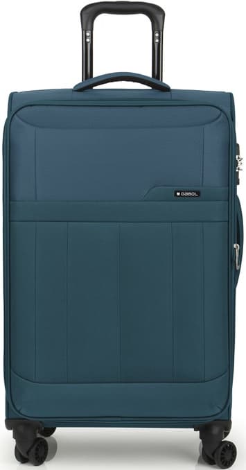 Srednji EVA kofer sa 4 točka Gabol Roma 117746-18