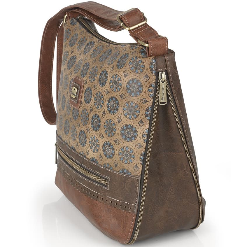 Ženska proširiva torba na rame Gabol Janet 532511-02