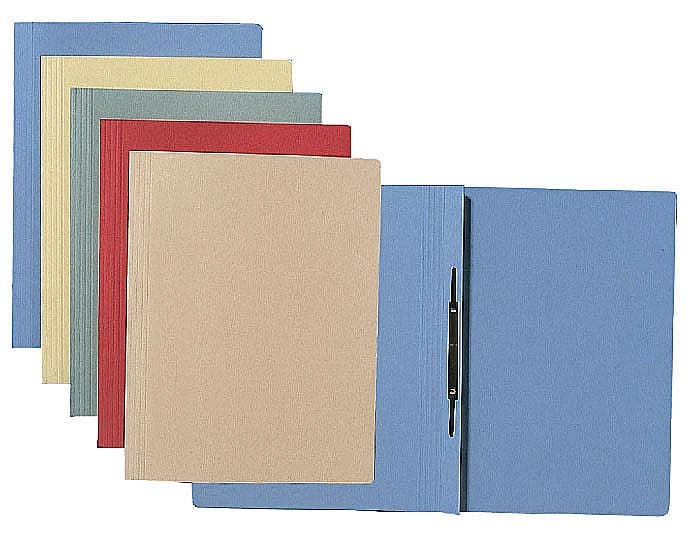 Prešpan Fascikla Sa Mehanikom A4 04CM05