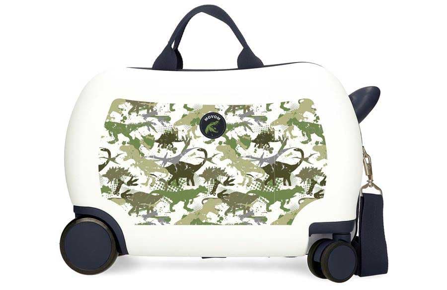 Dečiji kofer za put i vožnju Movom Raptors 37710