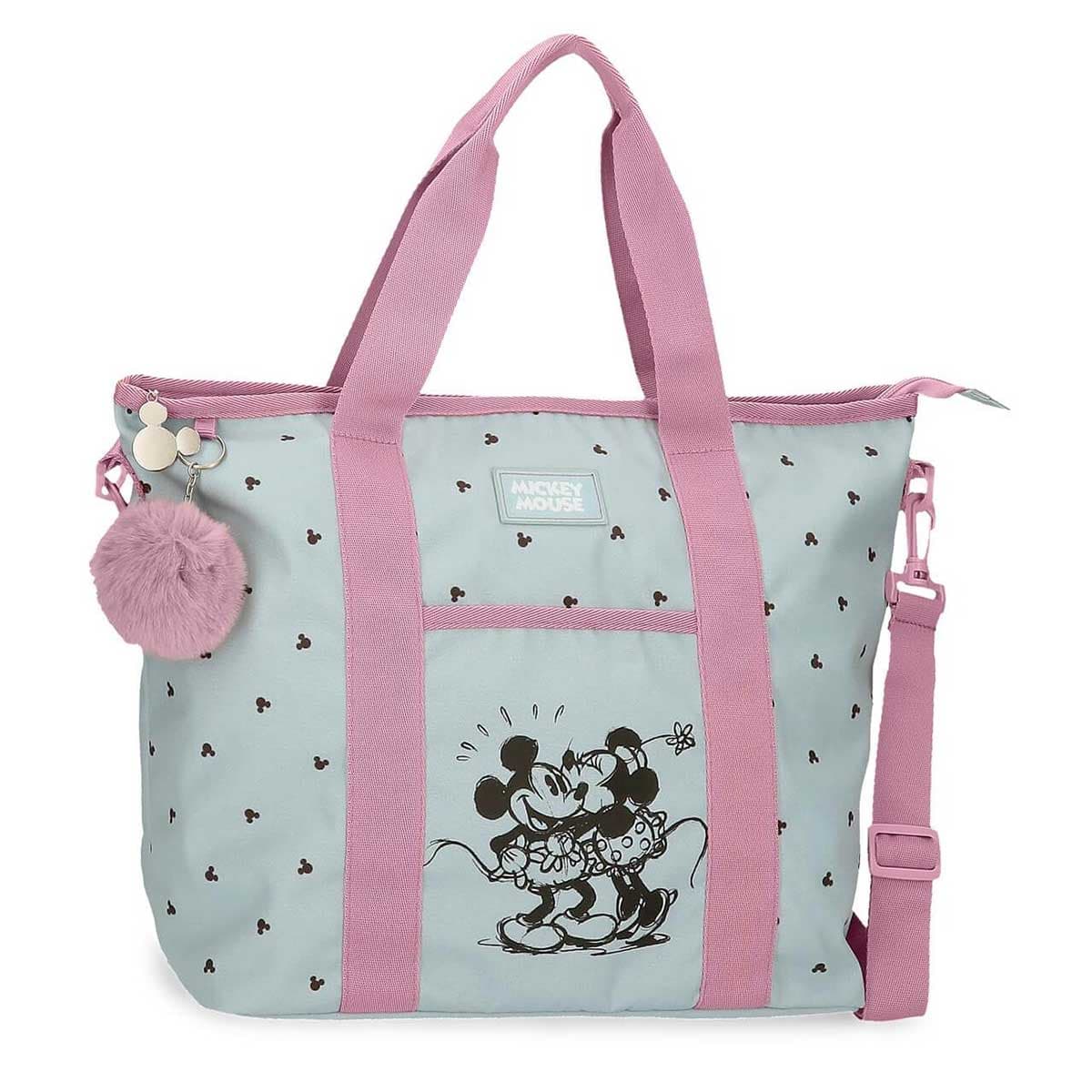 Torba za laptop Disney Mickey and Minnie kisses 37973