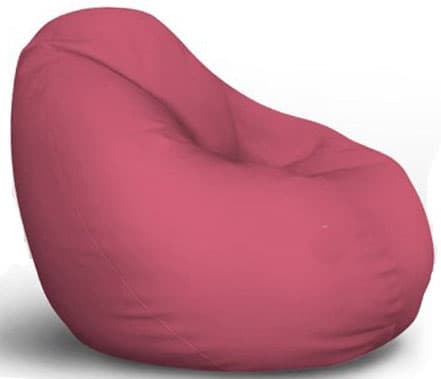 Lazy Bag Fotelja Šoteks Pink S