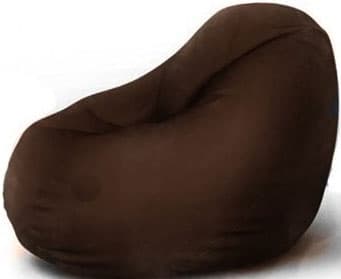 Lazy Bag Fotelja Šoteks Braon L