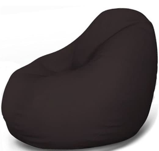 Lazy Bag Fotelja Šoteks Crna L