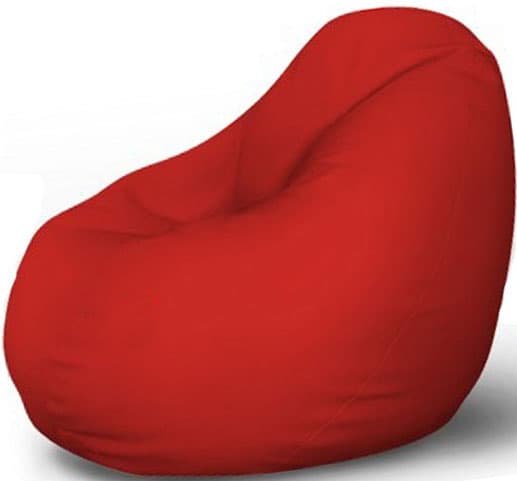 Lazy Bag Fotelja Šoteks Crvena L