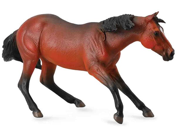 CollectA Figure - Kvarter konj - pastuv CT88584