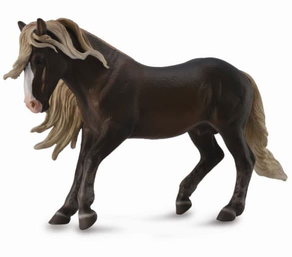 CollectA Figure - Švarcvaldski konj - pastuv CT88769