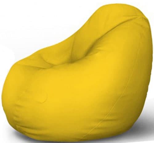 Lazy Bag Eko Koža Žuta L