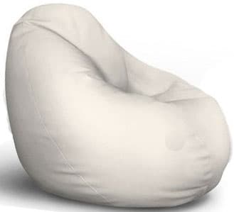 Lazy Bag Eko Koža Bela S