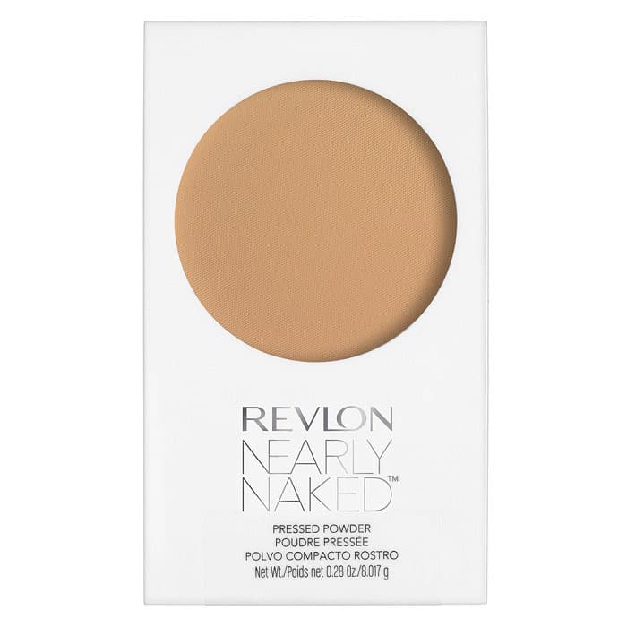 Revlon Nearly Naked kompaktni puder Light 020
