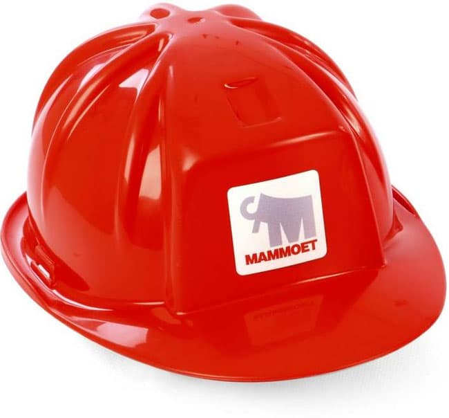 Mammoet Dečiji građevinski šlem 57013