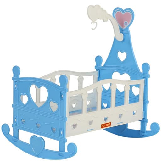 Polesie Krevetac za lutku 62079