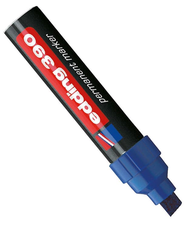 Set Permanent Markera 390, 08M390