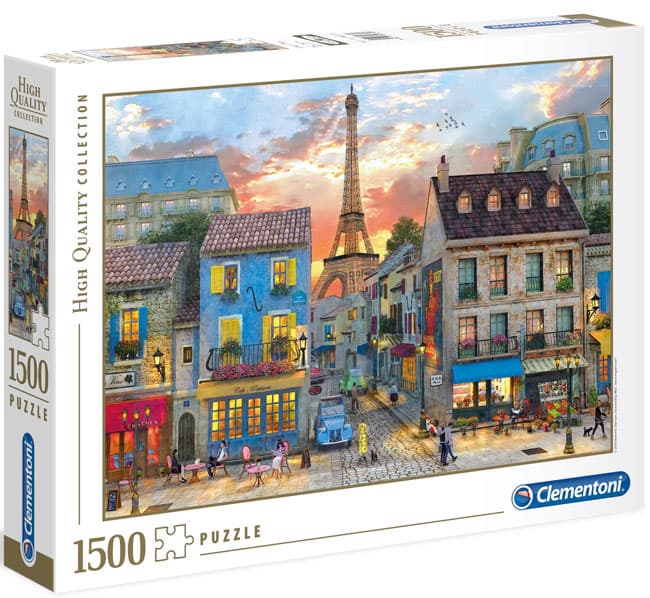 Clementoni Puzzle 1500 delova Pariz 31679
