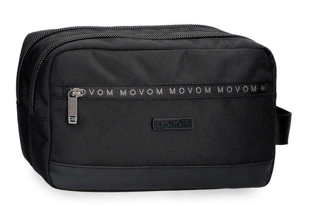 Muški kozmetički neseser Movom Buster black 53444