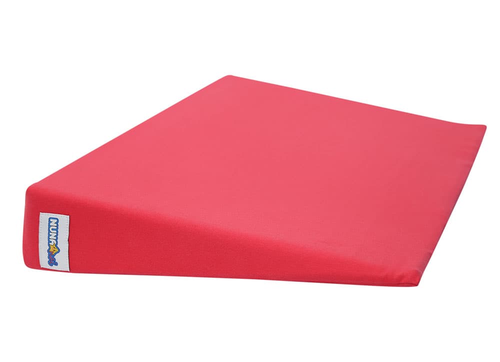 NunaNai jastuk za dečiji krevetac roze