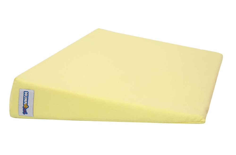 NunaNai jastuk za dečiji krevetac žuta