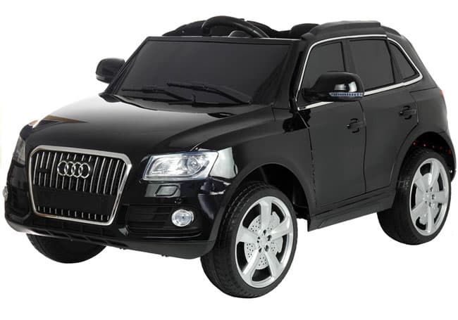 Dečiji automobil na akumulator Q5 Crni