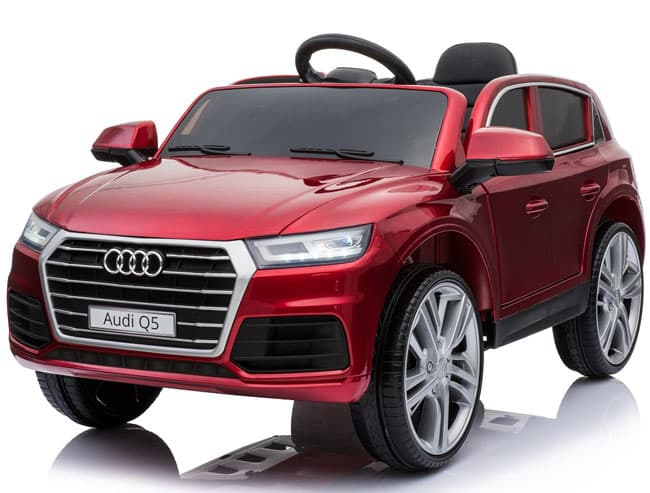 Dečiji automobil na akumulator Q5 2019 Crveni