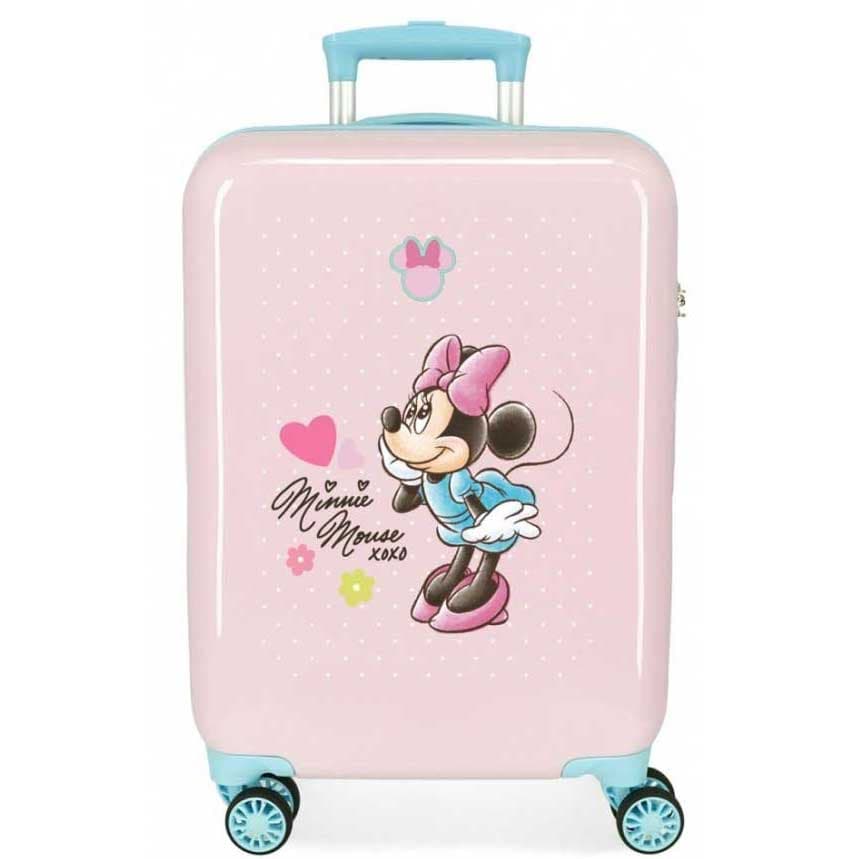 Dečiji ABS kofer 55cm Disney Minnie Imagine orchid 42317