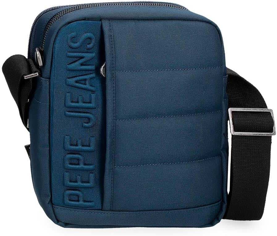 Muška torbica sa dve pregrade 22cm Pepe Jeans Ancor 70155