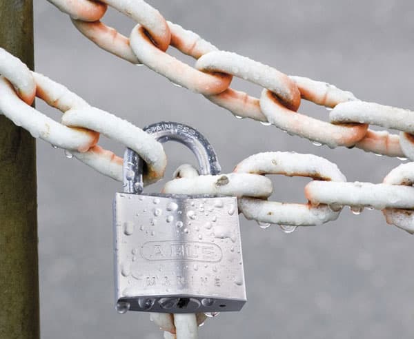 Katanac otporan na vremenske uslove Abus Marine 75IB/50