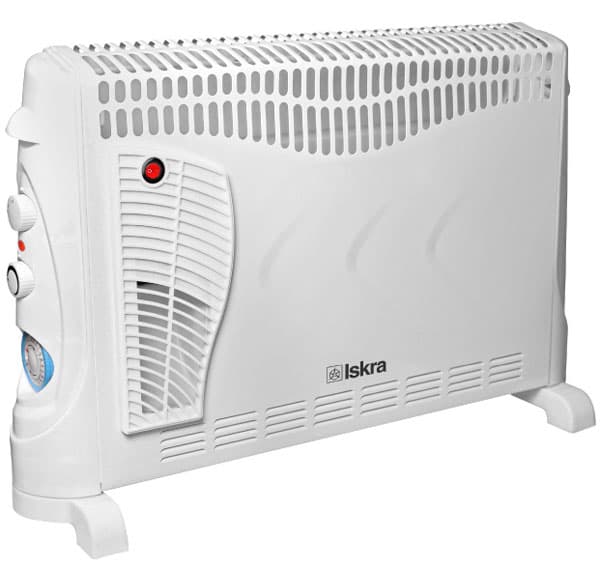 Iskra Konvektorska grejalica 2000W DL08-Turbo-Timer
