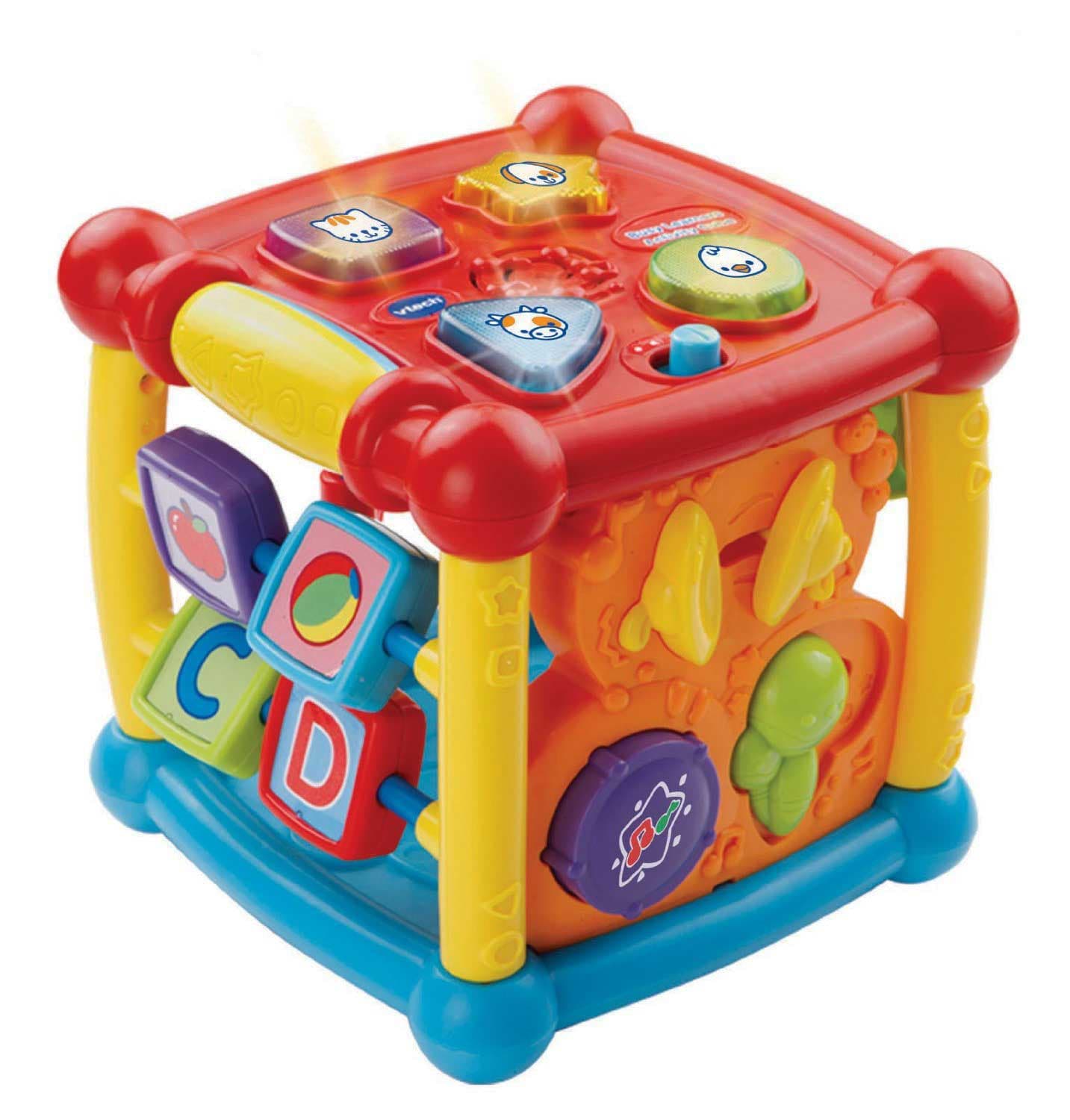 VTECH Aktiviti igračka KOCKA Busy Learners Activity Cube
