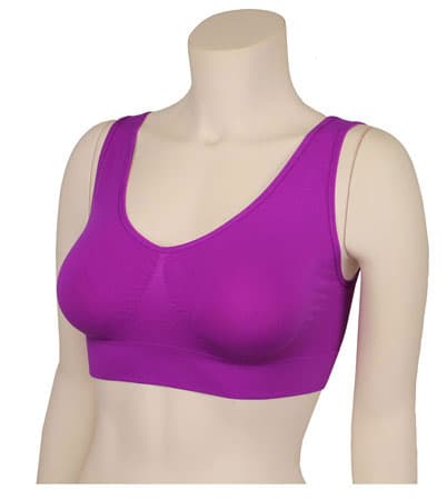 Aire bra u jesenjim bojama ljubičasta XXL