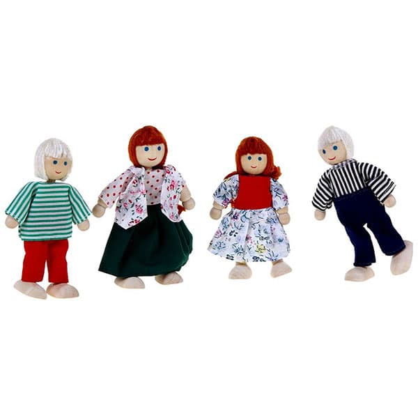 Woodyland Lutke za kućicu 90603