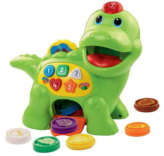 VTECH Edukativna igračka DINOSAURUS Feed Me Dino