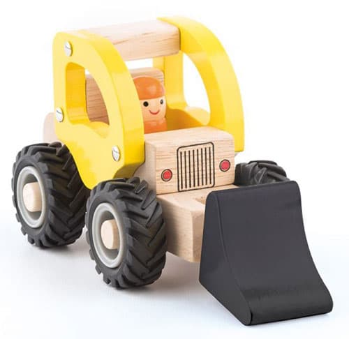 Woodyland Drveni bager 91803