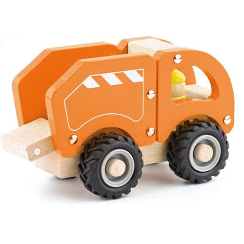 Woodyland Drveni kamion đubretarac 91801