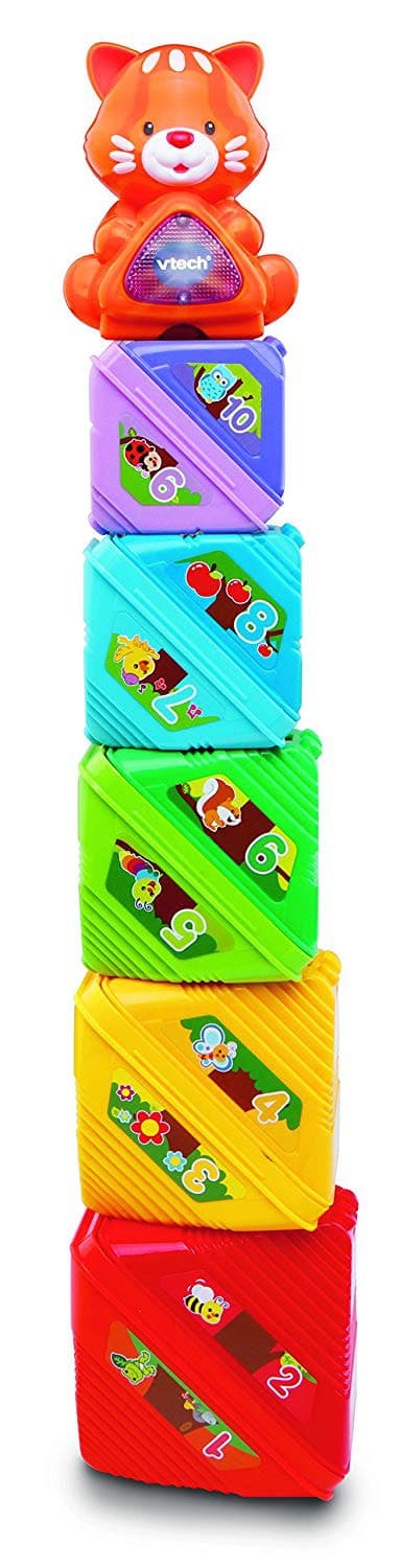 VTECH Igračka SLOŽI DRVO Stack Sort and Store Tree