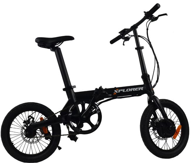 E-bike Xplorer Mini