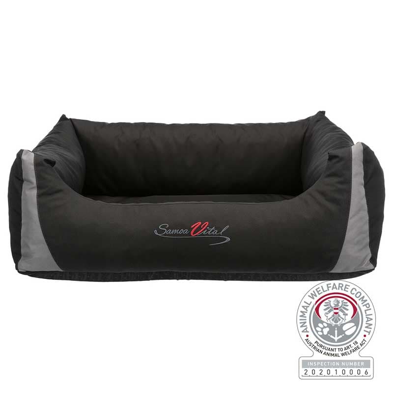 Trixie Krevet za pse Samoa Vital black 65cm 28385