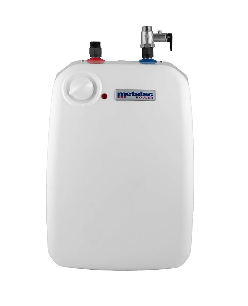 Malolitražni bojler MT 8P emajlirani kazan