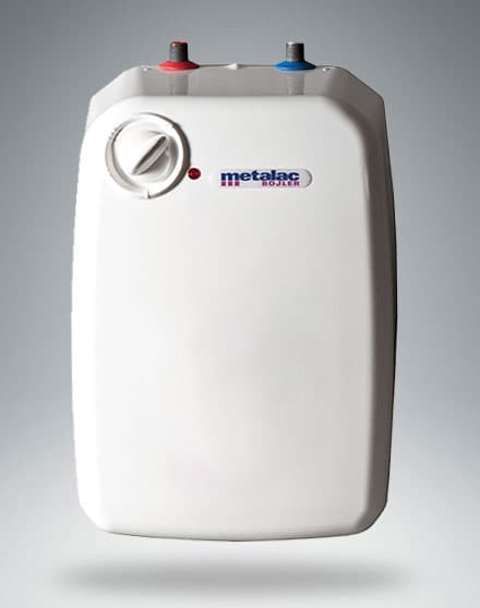 Malolitražni bezpritisni bojler MT 8P inox kazan