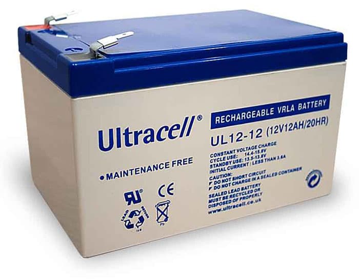 Ultracell Akumulator UL12-12